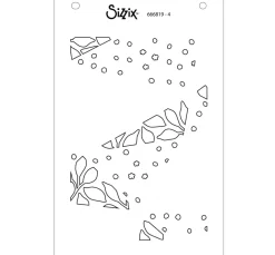 Sizzix Schablonieren|Malschablonen><noscript><img width=