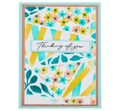 Sizzix Schablonieren|Malschablonen><noscript><img width=