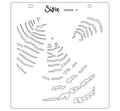 Sizzix Schablonieren|Malschablonen><noscript><img width=