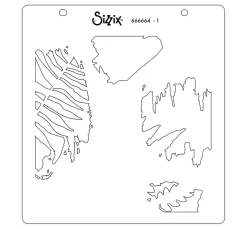 Sizzix Schablonieren|Malschablonen><noscript><img width=