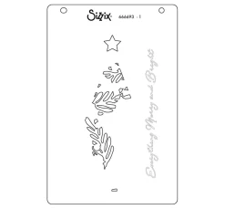 Sizzix Schablonieren|Malschablonen><noscript><img width=