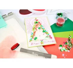 Sizzix Schablonieren|Malschablonen><noscript><img width=