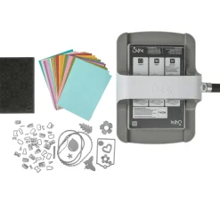 Sizzix Stanz- & Prägemaschinen|Stanz- & Prägemaschinen>New Big Shot Machine "Starter Kit"