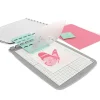 Sizzix Scrapbooking|Kartengestaltung>Stencil & Stamp Tool