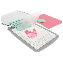 Sizzix Scrapbooking|Kartengestaltung>Stencil & Stamp Tool