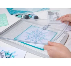 Sizzix Scrapbooking|Kartengestaltung>Stencil & Stamp Tool