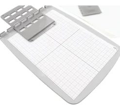 Sizzix Weitere Bastelfolie|Stempel & Zubehör>Sticky Grid Sheets