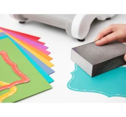 Kinder Sizzix Papier|Tonpapier & Fotokarton>Surfacez Revealz Sandable Cardstock