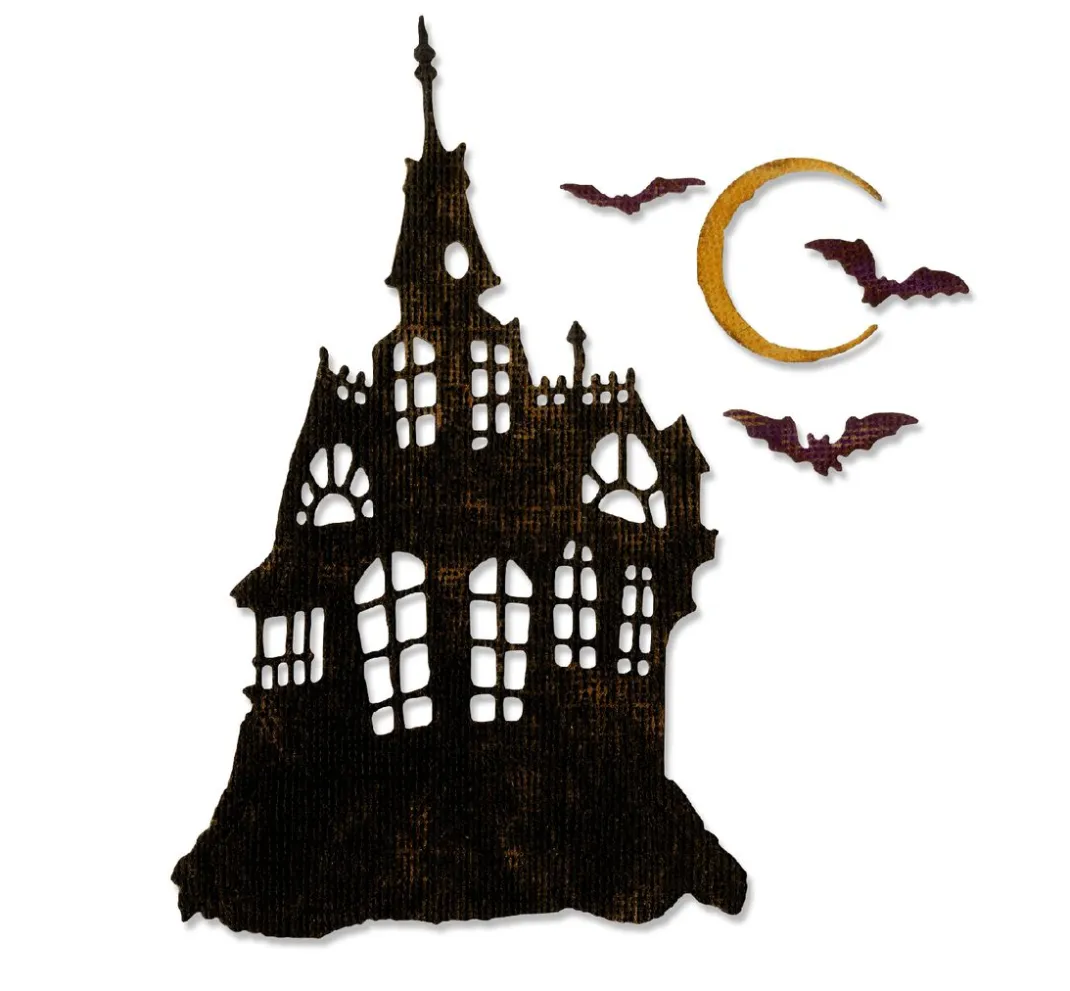 Sizzix Stanz- & Prägemaschinen|Schablonen>Thinlits Stanzschablone by Tim Holtz