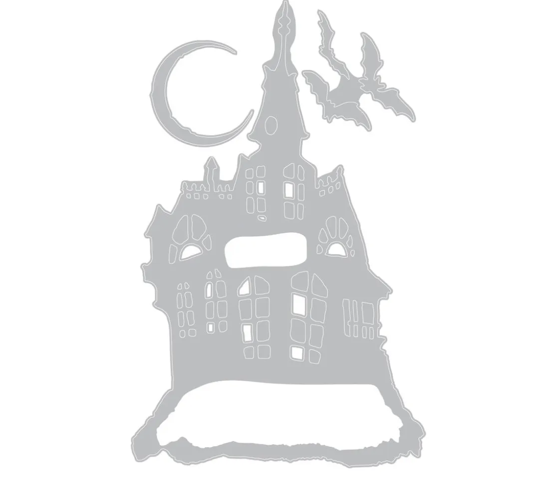 Sizzix Stanz- & Prägemaschinen|Schablonen>Thinlits Stanzschablone by Tim Holtz