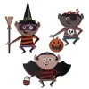 Sizzix Stanz- & Prägemaschinen|Schablonen>Thinlits Stanzschablone "Trick or Treater by Tim Holtz"