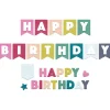 Sizzix Stanz- & Prägemaschinen|Schablonen>Thinlits Stanzschablone "Birthday Bunting by Catherine Pooler"