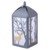 Sizzix Stanz- & Prägemaschinen|Scrapbooking>Thinlits Stanzschablone "Woodland Lantern"
