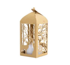 Sizzix Stanz- & Prägemaschinen|Scrapbooking>Thinlits Stanzschablone "Woodland Lantern"