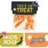Sizzix Stanz- & Prägemaschinen|Schablonen>Thinlits Stanzschablone "Halloween Toppers"