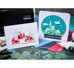 Sizzix Stanz- & Prägemaschinen|Schablonen><noscript><img width=