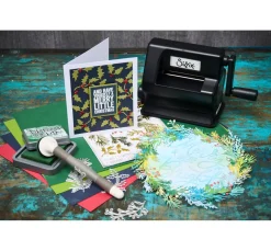 Sizzix Stanz- & Prägemaschinen|Schablonen><noscript><img width=