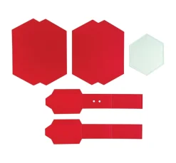 Sizzix Stanz- & Prägemaschinen>Thinlits Stanzschablone "Hanging Ornament Box by Catherine Pooler"