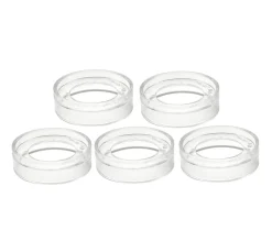 VBS Acrylformen>Sockel für Acrylformen, 5 Stück