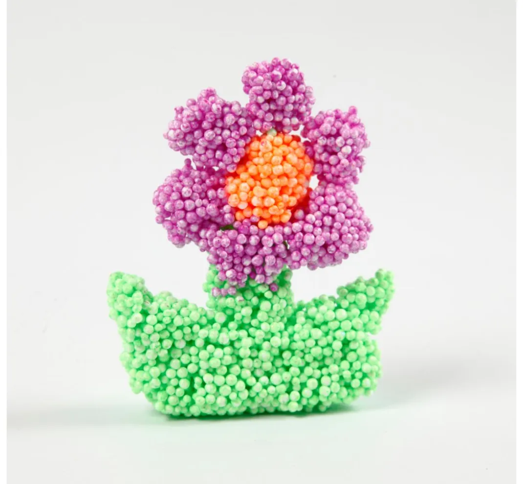 Kinder creativ company Knet-Sets|Modelliermasse>Soft Foam, sortierte Farben, 6 x 10 g