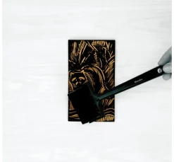 FACTIS Linoldruck|Textil-Design><noscript><img width=