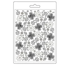 Stamperia Gießformen>Soft Modellierform "House of Roses"