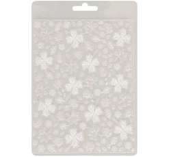 Stamperia Gießformen>Soft Modellierform "House of Roses"
