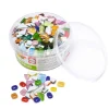 Rayher Mosaik Basteln>Soft-Glas Bruchmosaik "Bunter Mix", 500 g