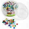 Rayher Mosaik Basteln>Softglas-Mosaiksteine, "Bunter Mix", 500 g