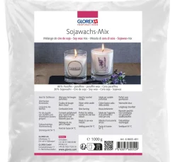 GLOREX Kerzenwachs|Kerzen Gestalten><noscript><img width=