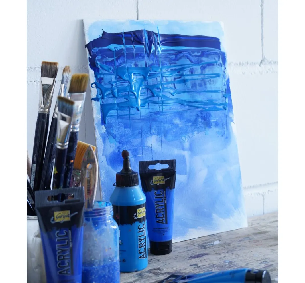 Kreul Künstler Künstlerfarbe>Solo Goya Acrylic