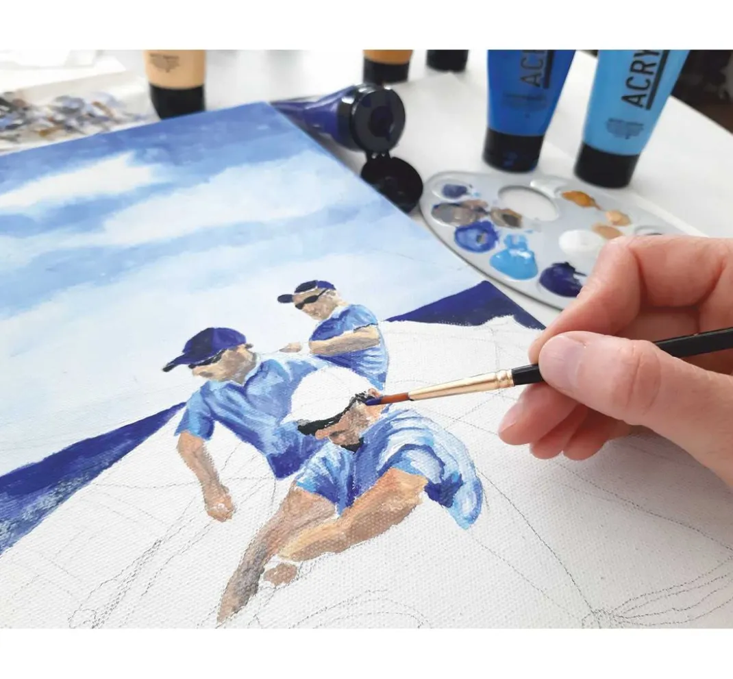 Kreul Künstler Künstlerfarbe>Solo Goya Acrylic