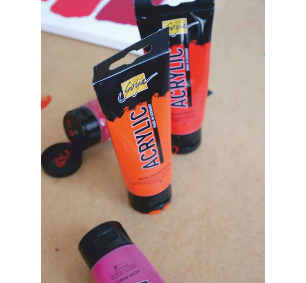 Kreul Künstler Künstlerfarbe>Solo Goya Acrylic