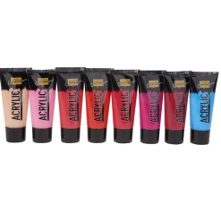 Kreul Künstler Künstlerfarbe>Solo Goya Acrylic 20 ml, 32er-Set