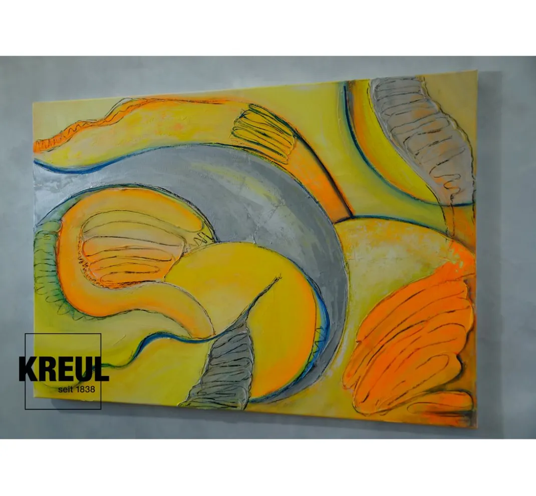 Kreul Künstler Künstlerfarbe>Solo Goya Acrylic 20 ml, 32er-Set