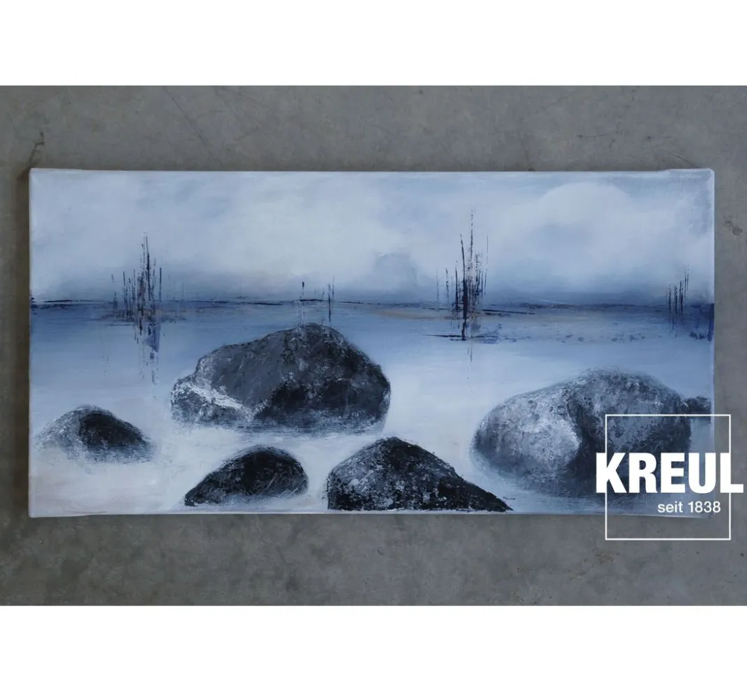 Kreul Künstler Künstlerfarbe>Solo Goya Acrylic 20 ml, 32er-Set