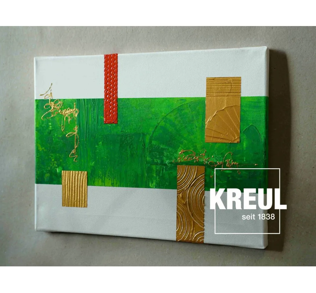 Kreul Künstler Künstlerfarbe>Solo Goya Acrylic 20 ml, 32er-Set