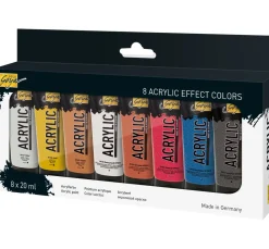 Kreul Künstler Künstlerfarbe>Solo Goya Acrylic "Effect Colors"