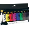 Kreul Künstler Künstlerfarbe>Solo Goya Acrylic 20ml, 8er-Set