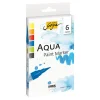 Kreul Künstler Aquarell|Stifte>Solo Goya Aqua Paint Marker, 6er-Set