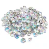 Eurosand Dekofiguren & -Objekte>Spiegel Diamanten 10 mm, irisierend