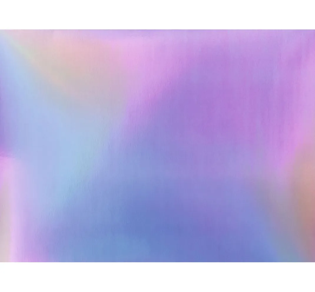 Kinder folia Spezialpapier & -Karton|Papier>Spiegelkarton und Spiegelpapier-Mix "Rainbow"