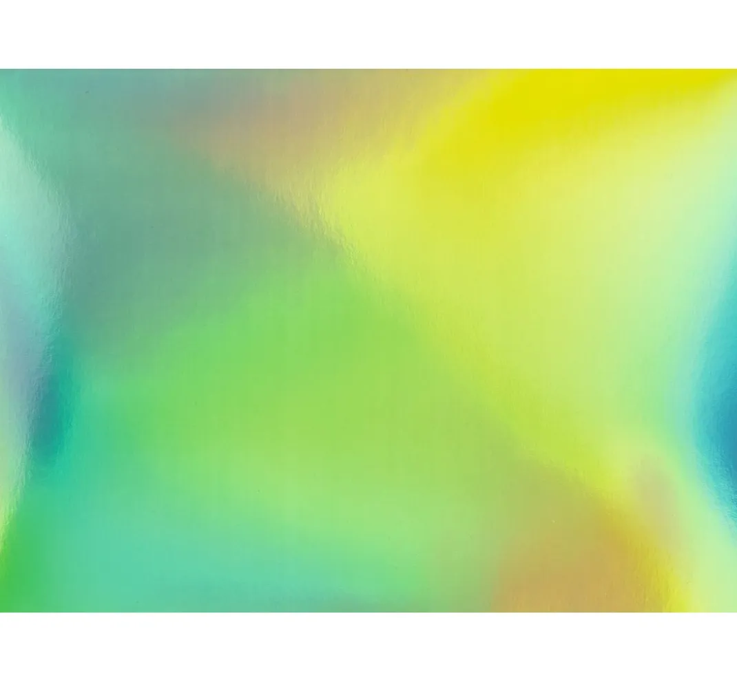 Kinder folia Spezialpapier & -Karton|Papier>Spiegelkarton und Spiegelpapier-Mix "Rainbow"