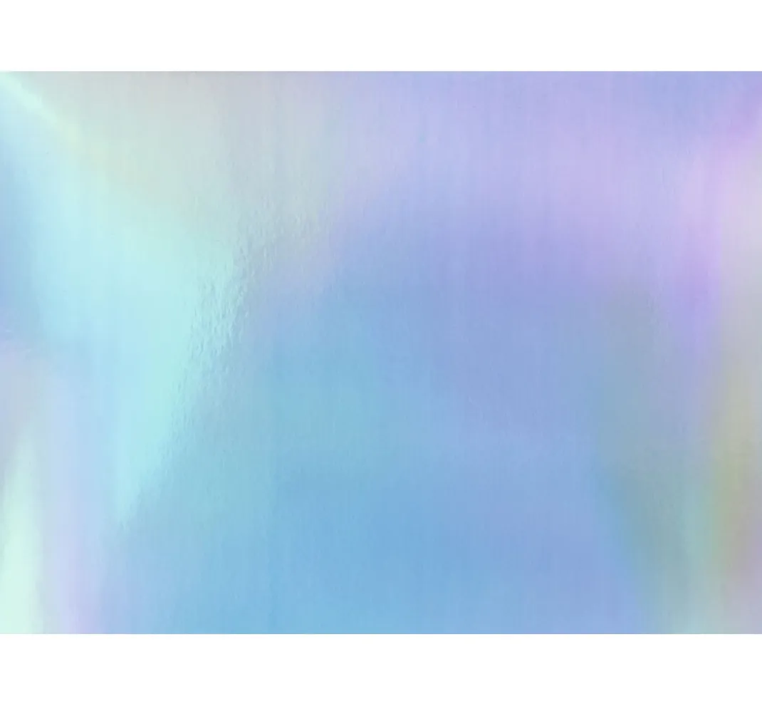Kinder folia Spezialpapier & -Karton|Papier>Spiegelkarton und Spiegelpapier-Mix "Rainbow"
