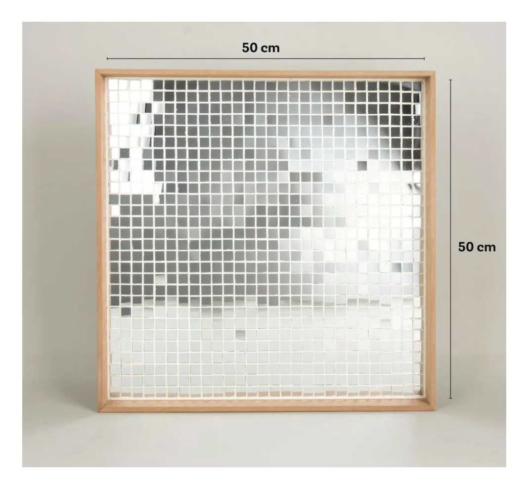 Rayher Mosaik Basteln|Bastelzubehör>Spiegelmosaik