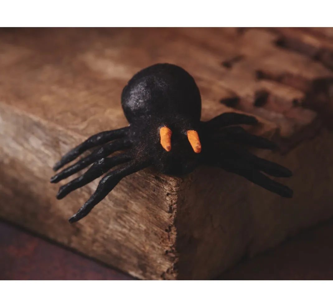 Kinder décopatch Holz|Décopatch>Spinne, Pappmaché