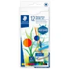 STAEDTLER Aquarell|Farbsets>Aquarell-Buntstifte, 12er Set