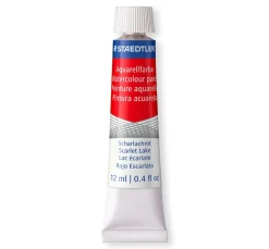 STAEDTLER Aquarell|Künstlerfarbe>Aquarellfarben-Set, 12 Tuben