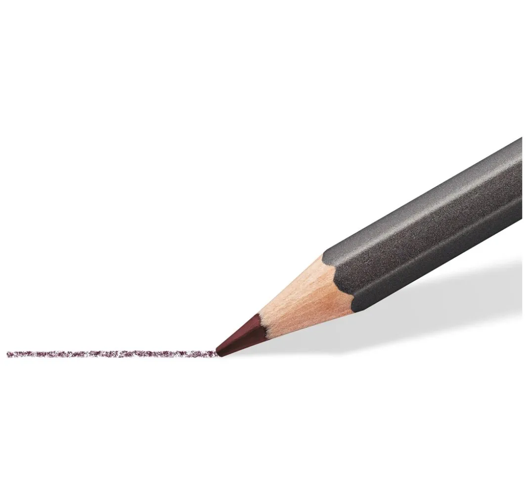 STAEDTLER Aquarell|Farbsets>Aquarellstifte tinted, 12er-Set