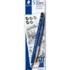 STAEDTLER Malen & Zeichnen|Stifte>Bleistifte Mars Lumograph Aquarell, 5 St.